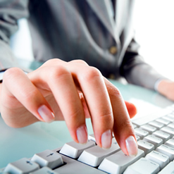You can book your freight delivery with us via our booking team or online