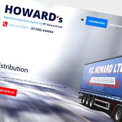 All the very latest news from PC Howard Ltd